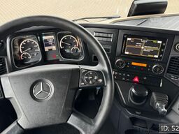 Mercedes-Benz Actros 1845 GigaSpace, Euro 6, / 2 Tanks / Giga...