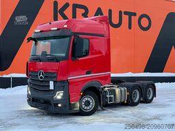 Mercedes-Benz Actros 2853 6x4 BIG SPACE CAB