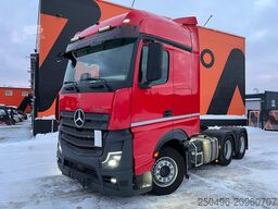 Mercedes-Benz Actros 2853 6x4 BIG SPACE CAB
