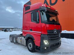Mercedes-Benz Actros 2853 6x4 BIG SPACE CAB