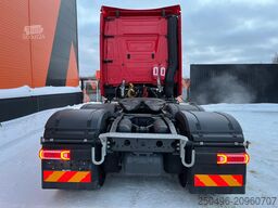 Mercedes-Benz Actros 2853 6x4 BIG SPACE CAB