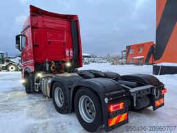 Mercedes-Benz Actros 2853 6x4 BIG SPACE CAB
