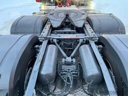 Mercedes-Benz Actros 2853 6x4 BIG SPACE CAB