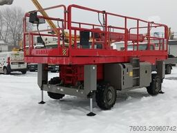 Haulotte H12SXL - 12m, 4x4, diesel