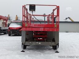 Haulotte H12SXL - 12m, 4x4, diesel