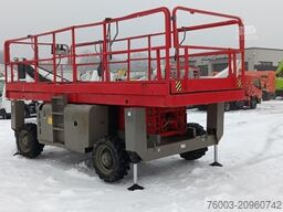 Haulotte H12SXL - 12m, 4x4, diesel