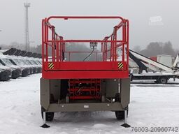 Haulotte H12SXL - 12m, 4x4, diesel