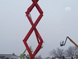 Haulotte H12SXL - 12m, 4x4, diesel