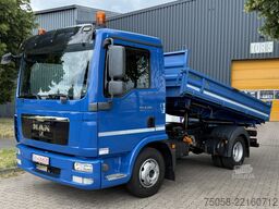 MAN TGL 8.220 - 1. Hand - 104 Tkm - EURO5