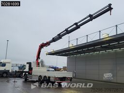 Volvo FM 500 6X2 NEW! Palfinger PK41002 EH-E Kran Cra...