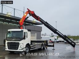 Volvo FM 500 6X2 NEW! Palfinger PK41002 EH-E Kran Cra...