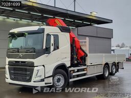 Volvo FM 500 6X2 NEW! Palfinger PK41002 EH-E Kran Cra...