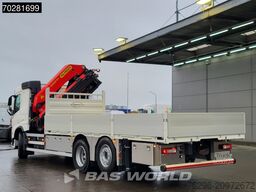 Volvo FM 500 6X2 NEW! Palfinger PK41002 EH-E Kran Cra...