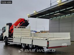 Volvo FM 500 6X2 NEW! Palfinger PK41002 EH-E Kran Cra...
