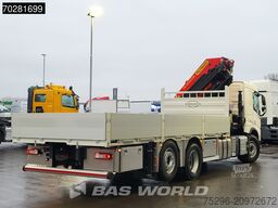 Volvo FM 500 6X2 NEW! Palfinger PK41002 EH-E Kran Cra...