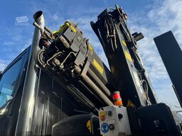 Scania 124G 400 Torpedo / 6X2 / HIAB 195 / Retarder / ...