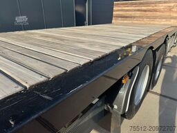 Scania 124G 400 Torpedo / 6X2 / HIAB 195 / Retarder / ...