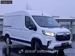 MAN TGE Elektro 256km WLTP 52kWh L2H2 204PS ACC LED...