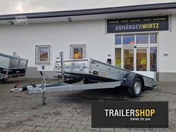 Neptun Multi XL Auto Transporter ankippbar
