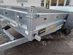 Neptun Multi XL Auto Transporter ankippbar