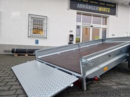 Neptun Multi XL Auto Transporter ankippbar