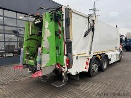 Mercedes-Benz 2635 6x2 Econic Euro6/Faun Vario II 524