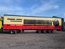 Van Hool 3 ass schuifzeilen oplegger 1