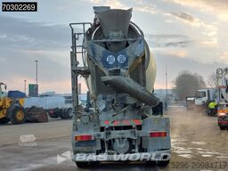 Iveco X-Way 400 8X4 9m3 mixer Automatic Cruise contro...