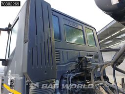 Iveco X-Way 400 8X4 9m3 mixer Automatic Cruise contro...