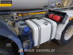 Iveco X-Way 400 8X4 9m3 mixer Automatic Cruise contro...