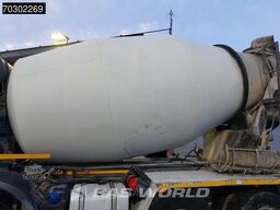 Iveco X-Way 400 8X4 9m3 mixer Automatic Cruise contro...