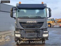 Iveco X-Way 400 8X4 9m3 mixer Automatic Cruise contro...