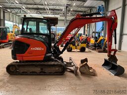 Kubota KX 060-5