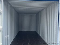  20DV Seecontainer 6m Lagercontainer