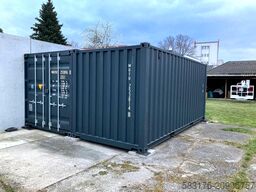  20DV Seecontainer 6m Lagercontainer