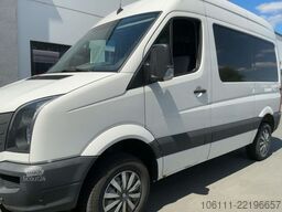 VOLKSWAGEN Crafter Kasten 35 kurz L1H2 Hochdach