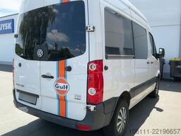 VOLKSWAGEN Crafter Kasten 35 kurz L1H2 Hochdach