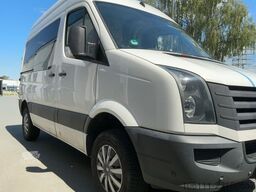 VOLKSWAGEN Crafter Kasten 35 kurz L1H2 Hochdach