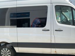 VOLKSWAGEN Crafter Kasten 35 kurz L1H2 Hochdach