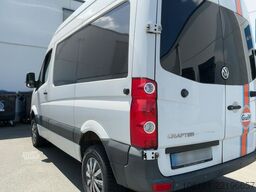 VOLKSWAGEN Crafter Kasten 35 kurz L1H2 Hochdach
