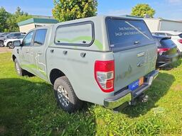 FORD Ranger XLT WILDTRACK 4x4 HARDTOP AHK3,5t