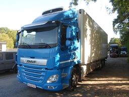 DAF CF 410/6x2/ Tiefkühler Lamberet