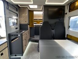 FRANKIA Now 7.0 L eine echter Frankia