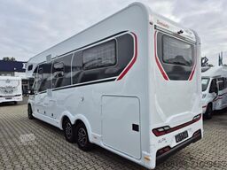 DETHLEFFS Alpa A 7820-2 Dachklima*TV/SAT*Ventilator