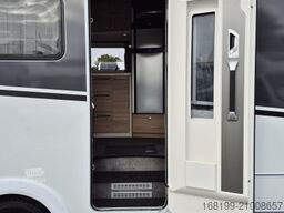 DETHLEFFS Alpa A 7820-2 Dachklima*TV/SAT*Ventilator