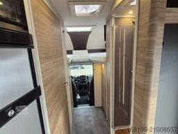 DETHLEFFS Alpa A 7820-2 Dachklima*TV/SAT*Ventilator