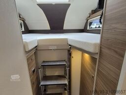 DETHLEFFS Alpa A 7820-2 Dachklima*TV/SAT*Ventilator