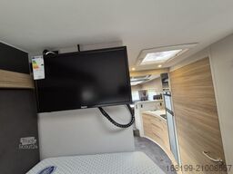 DETHLEFFS Alpa A 7820-2 Dachklima*TV/SAT*Ventilator