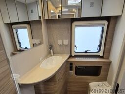 DETHLEFFS Alpa A 7820-2 Dachklima*TV/SAT*Ventilator