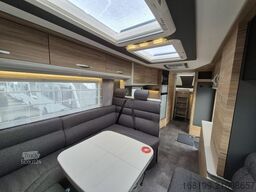 DETHLEFFS Alpa A 7820-2 Dachklima*TV/SAT*Ventilator